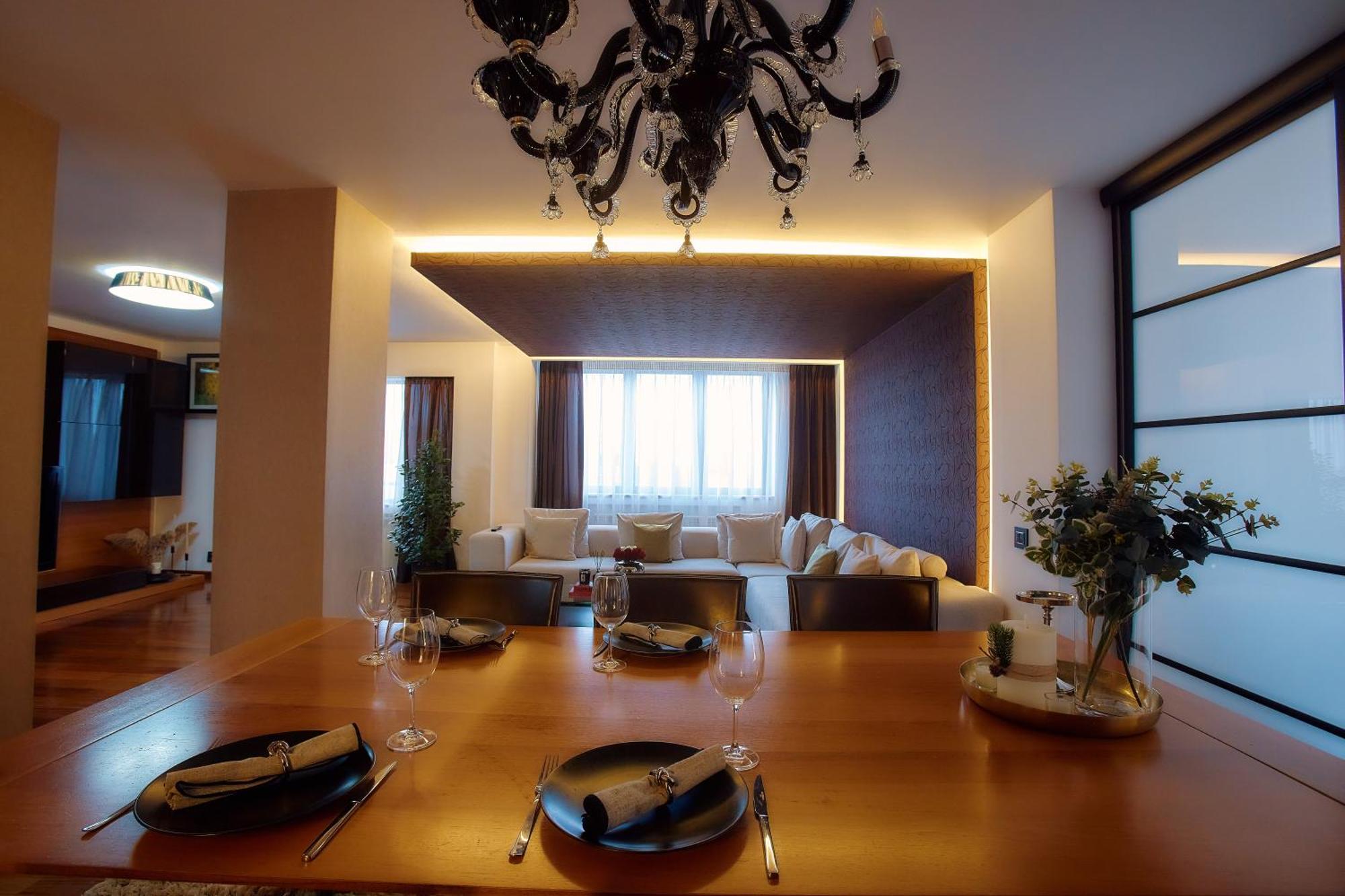Uptown Residence Сату Маре Екстериор снимка