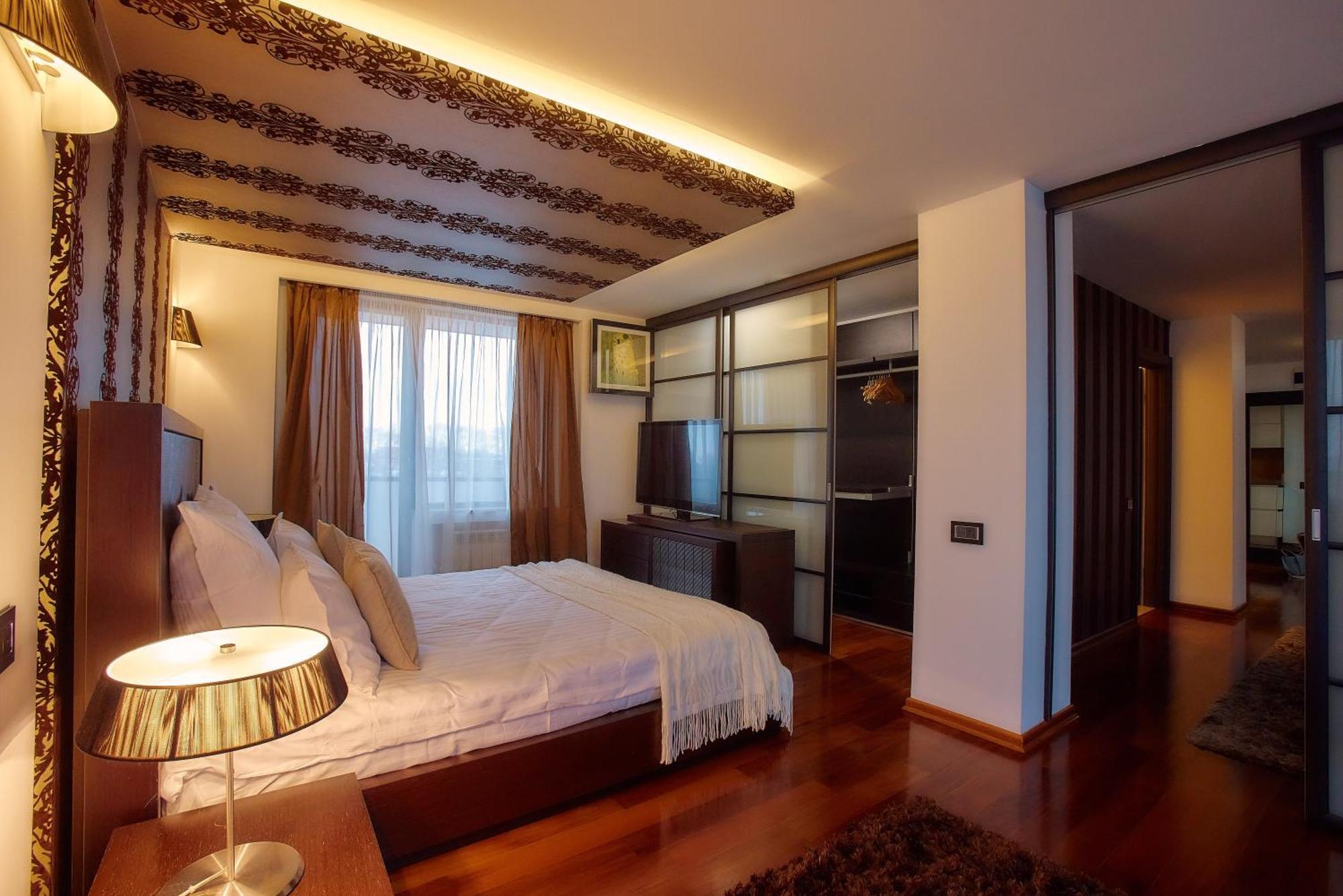 Uptown Residence Сату Маре Екстериор снимка
