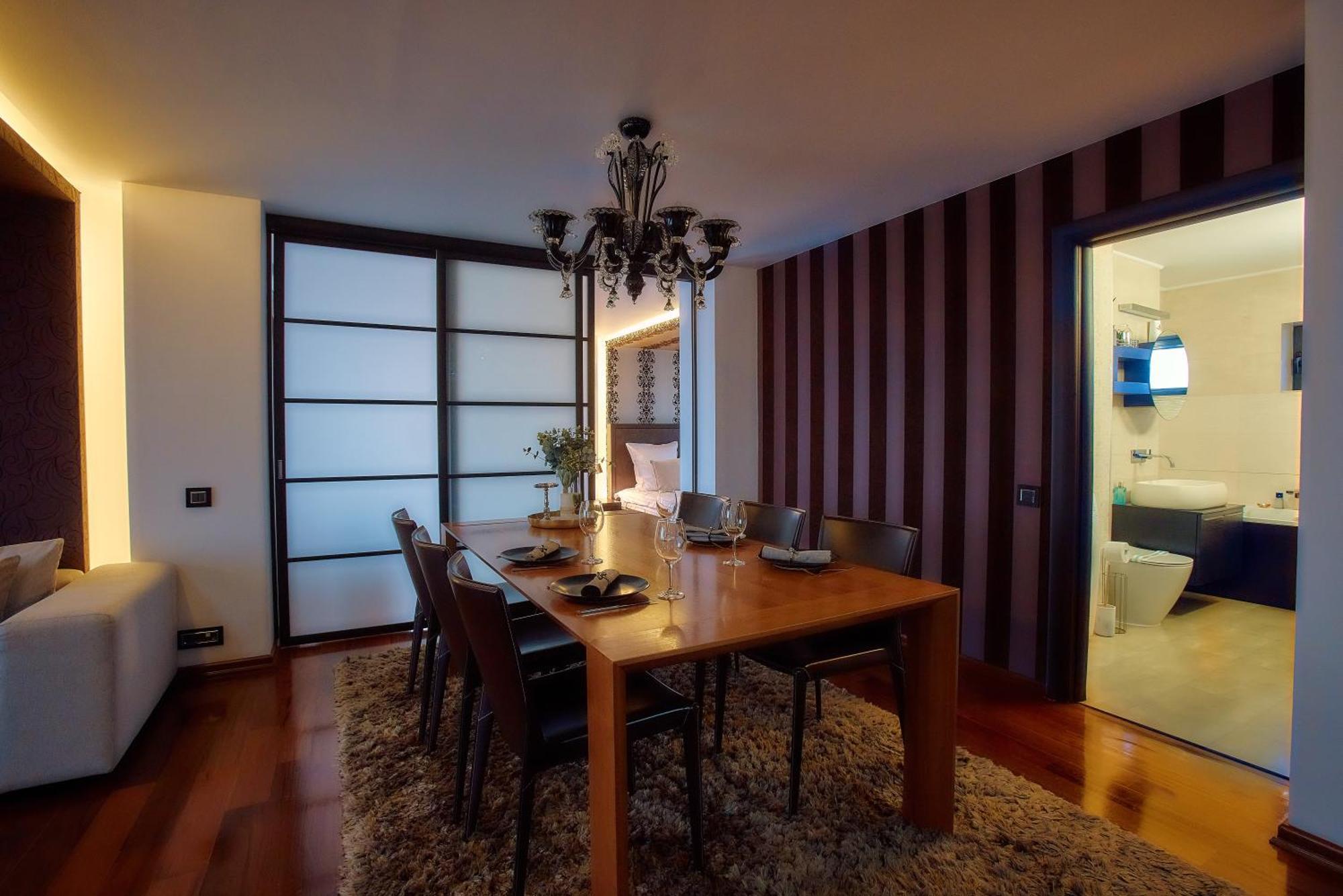 Uptown Residence Сату Маре Екстериор снимка