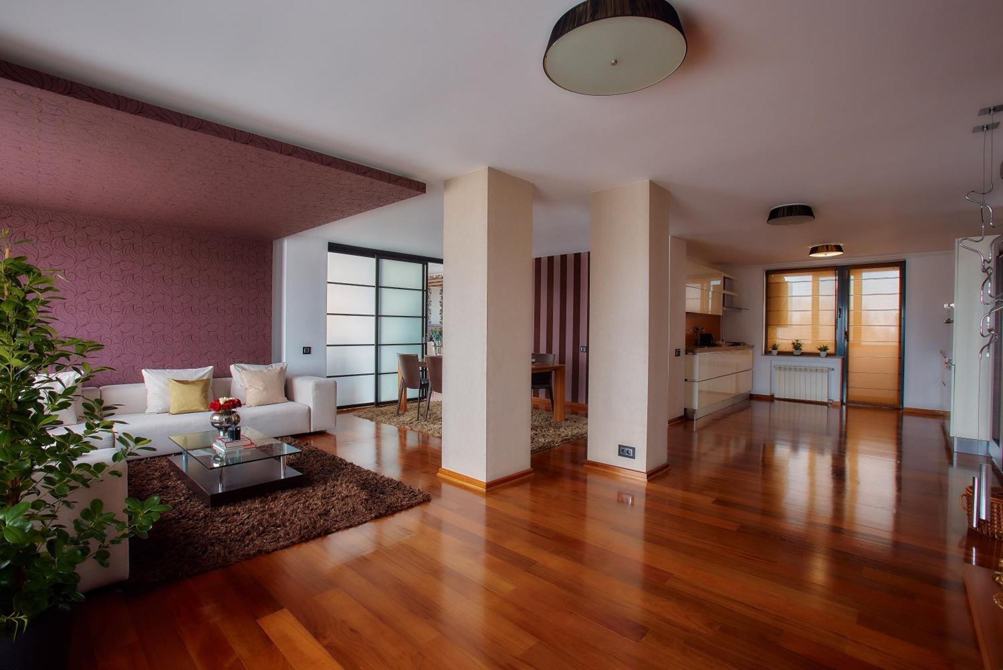 Uptown Residence Сату Маре Екстериор снимка