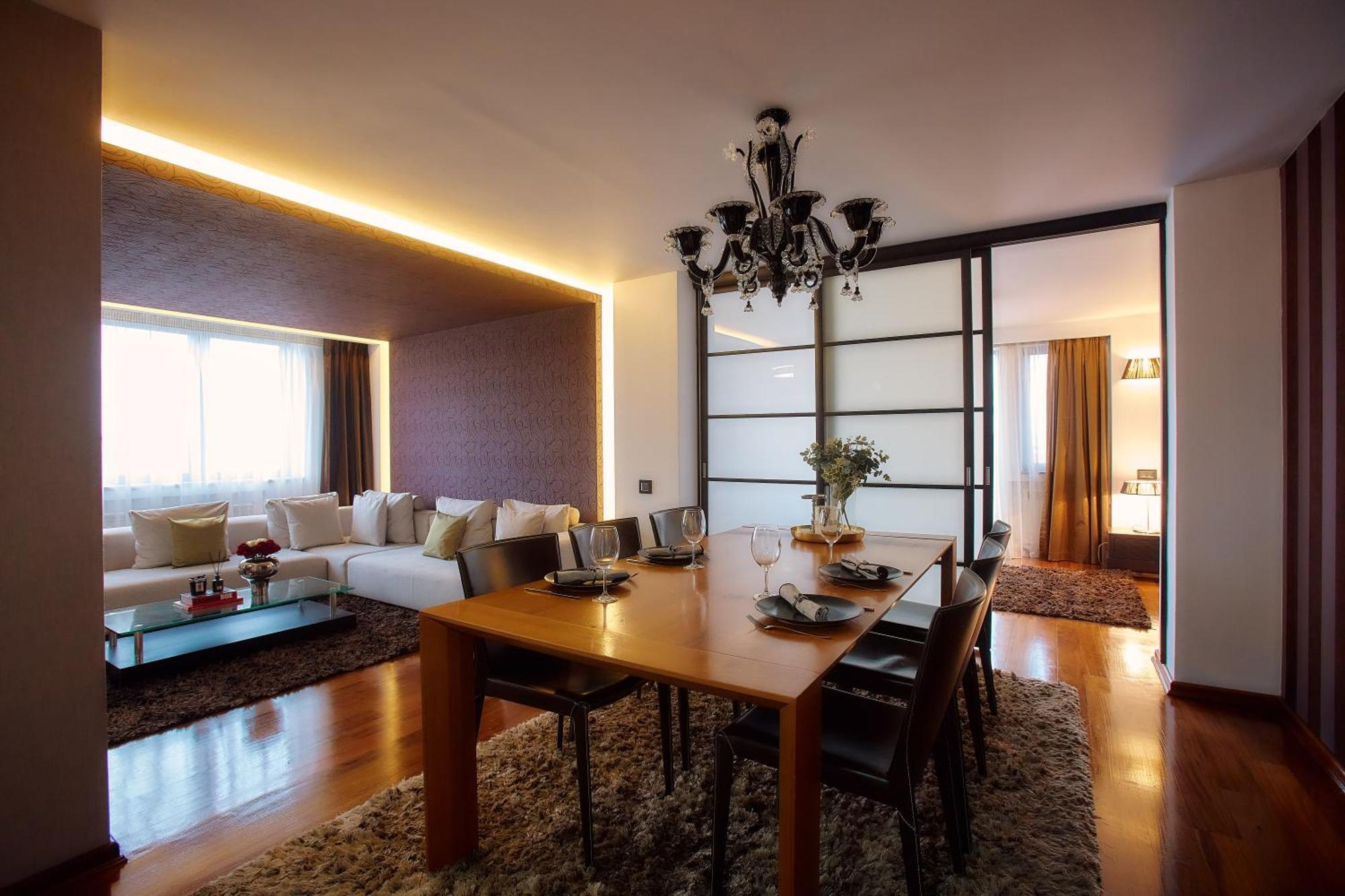 Uptown Residence Сату Маре Екстериор снимка